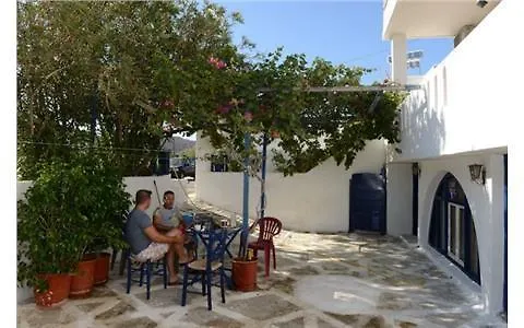 Iriana ゲストハウス 3*