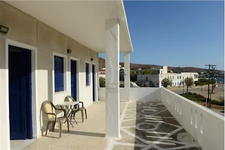 Guest house Iriana Loutra (Kythnos)